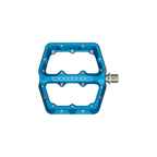 Wolf Tooth Waveform Flat Pedal - Blue