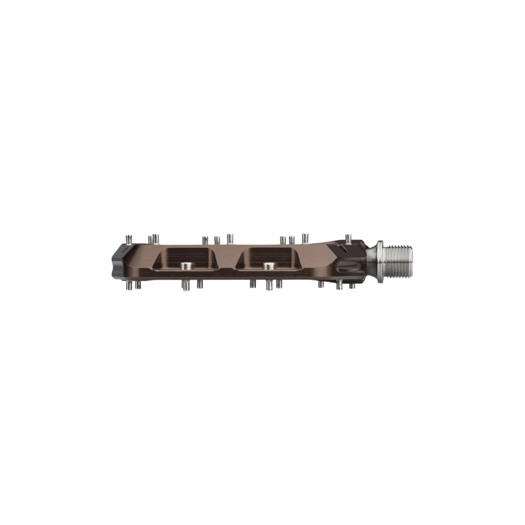 Wolf Tooth Waveform Flat Pedal - Espresso