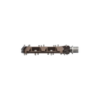 Wolf Tooth Waveform Flat Pedal - Espresso