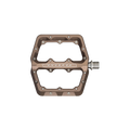 Wolf Tooth Waveform Flat Pedal - Espresso