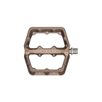 Wolf Tooth Waveform Flat Pedal - Espresso