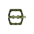 Wolf Tooth Waveform Flat Pedal - Olive