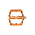 Wolf Tooth Waveform Flat Pedal - Orange