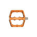 Wolf Tooth Waveform Flat Pedal - Orange