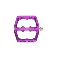 Wolf Tooth Waveform Flat Pedal - Purple