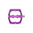 Wolf Tooth Waveform Flat Pedal - Purple