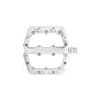 Wolf Tooth Waveform Flat Pedal - Silver