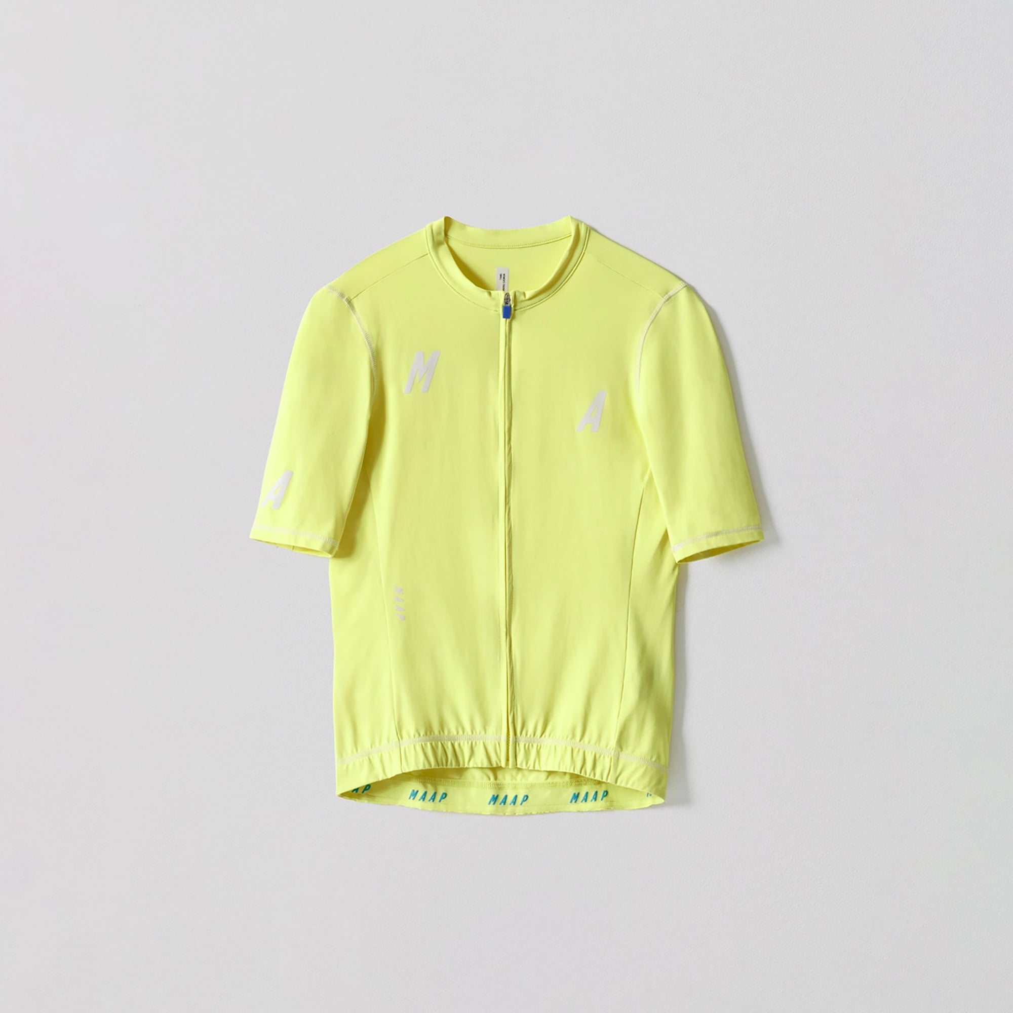 MAAP Women's Training Jersey - Lemonade