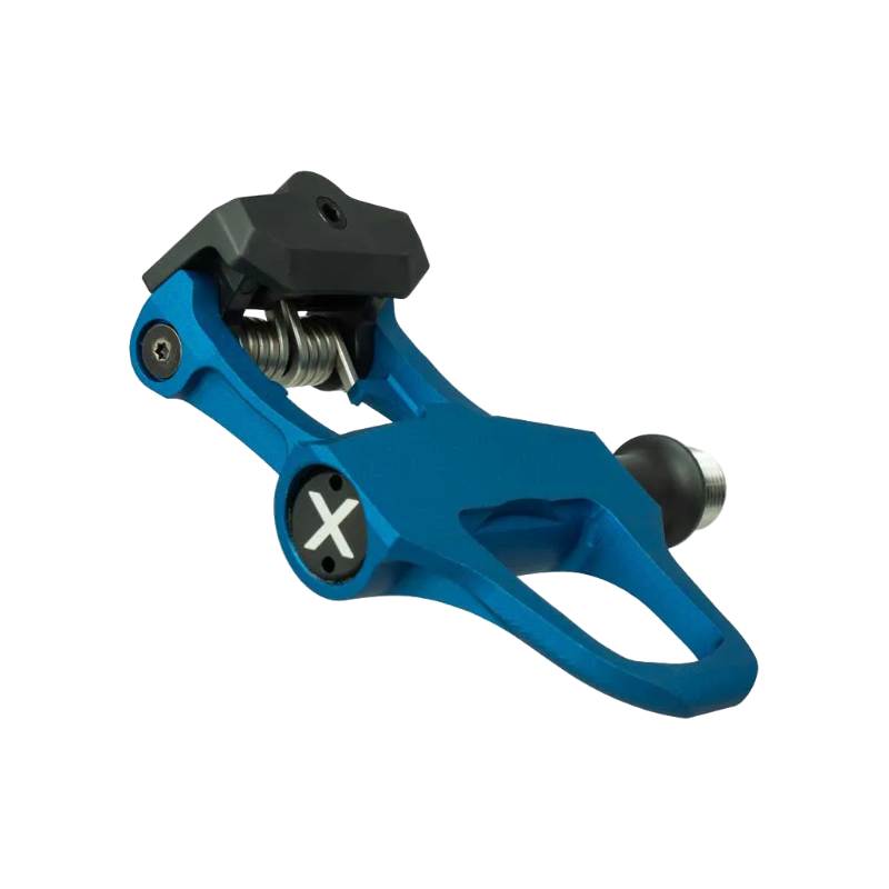 SRM X-Power direct pedals - Blue
