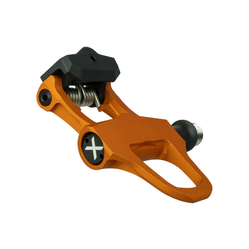 SRM X-Power direct pedals - Orange