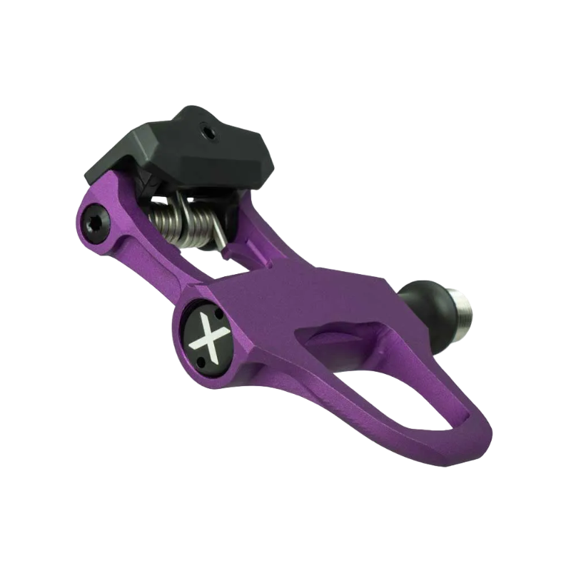 SRM X-Power direct pedals - Purple
