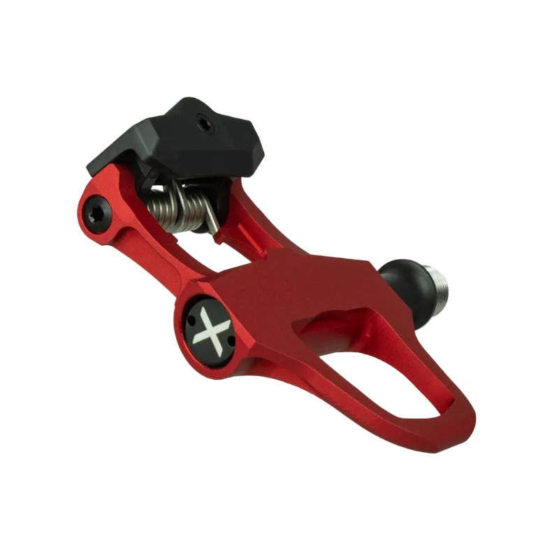SRM X-Power direct pedals - Red