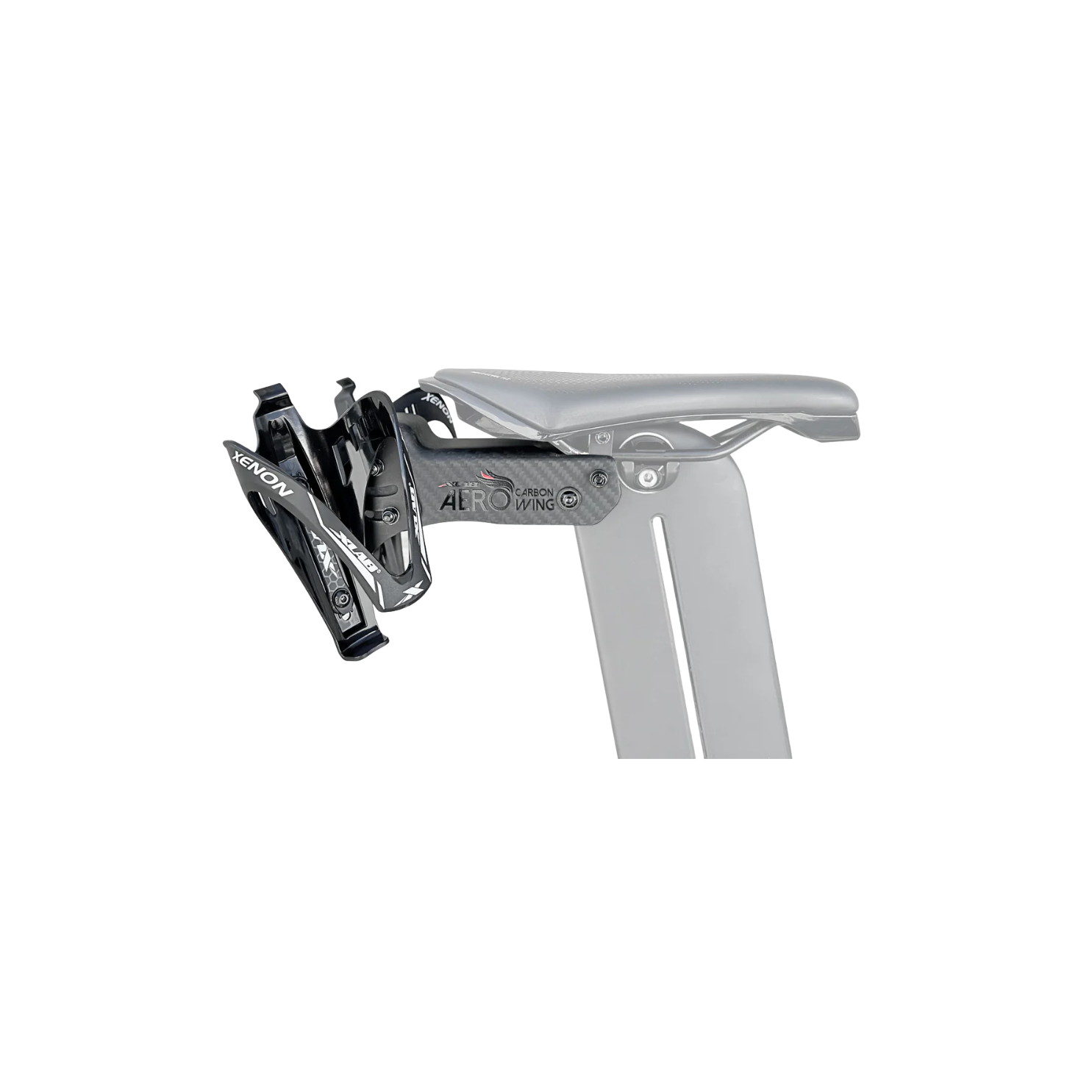XLAB Aero Carbon Wing System With Xenon Cages