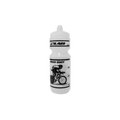 XLAB Aqua Shot Bottle 740ml - Clear/Black