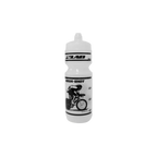 XLAB Aqua Shot Bottle 740ml - Clear/Black