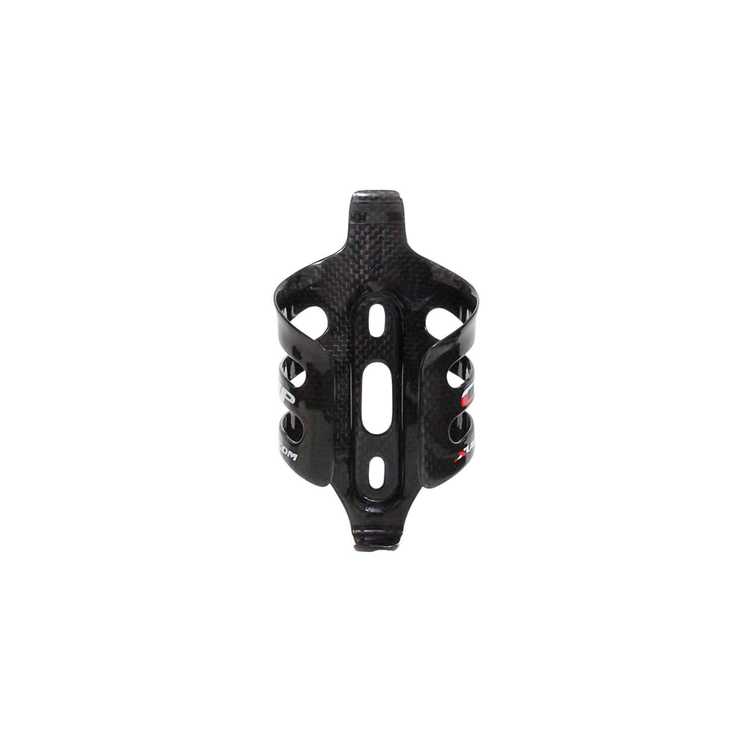 XLAB Chimp Carbon Bottle Cage - Gloss