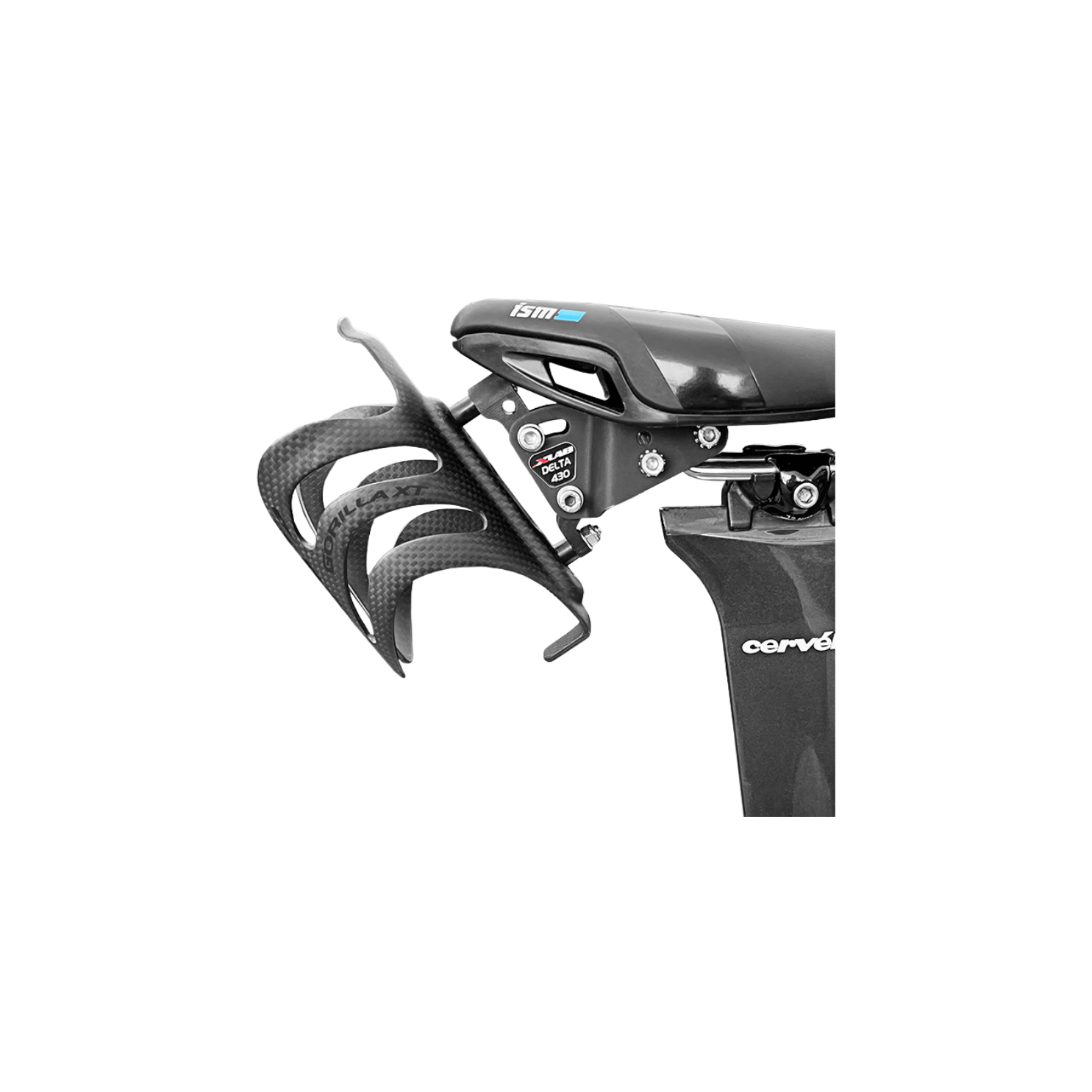 XLAB Delta 430 Cage Carrier System - Matte