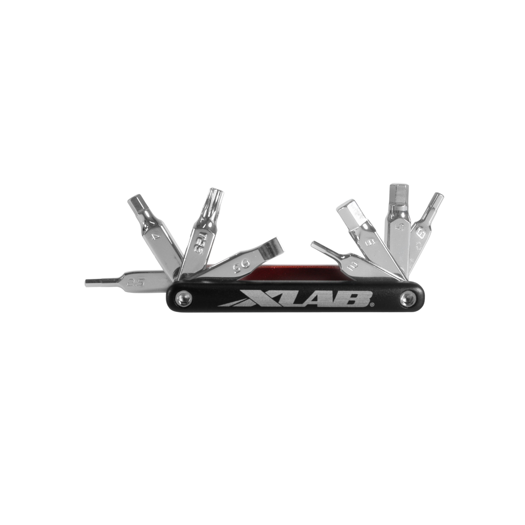 XLAB Folding Tri Tool Kit