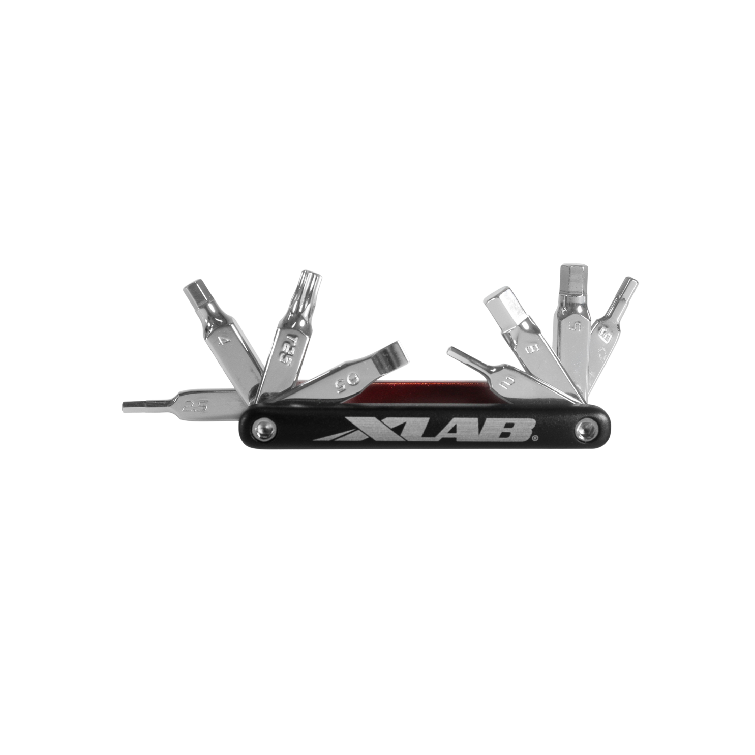 XLAB Folding Tri Tool Kit