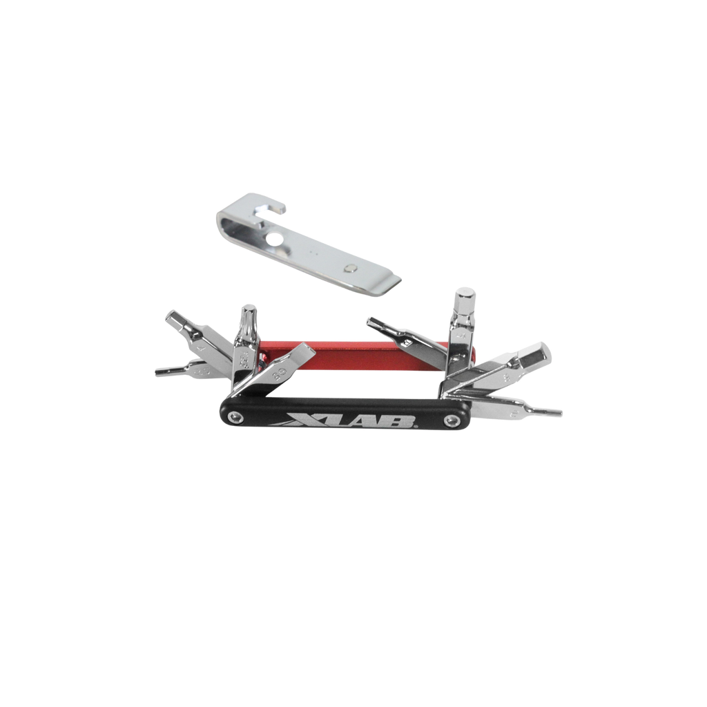 XLAB Folding Tri Tool Kit