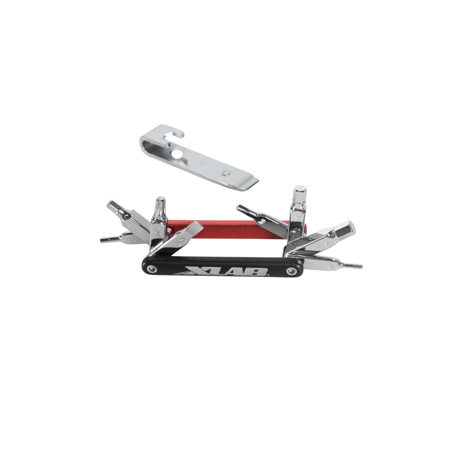 XLAB Folding Tri Tool Kit