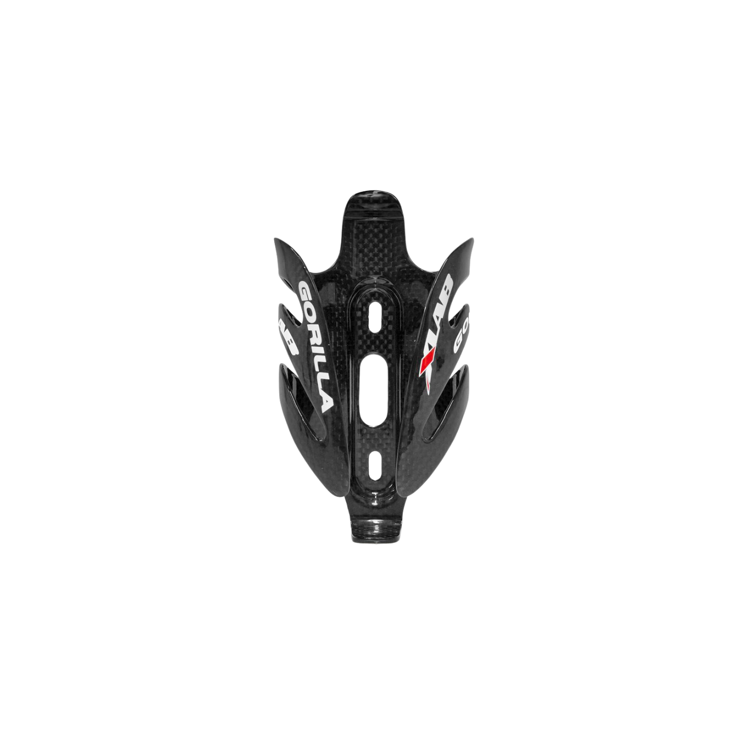XLAB Gorilla 10 Carbon Cage - Gloss Black
