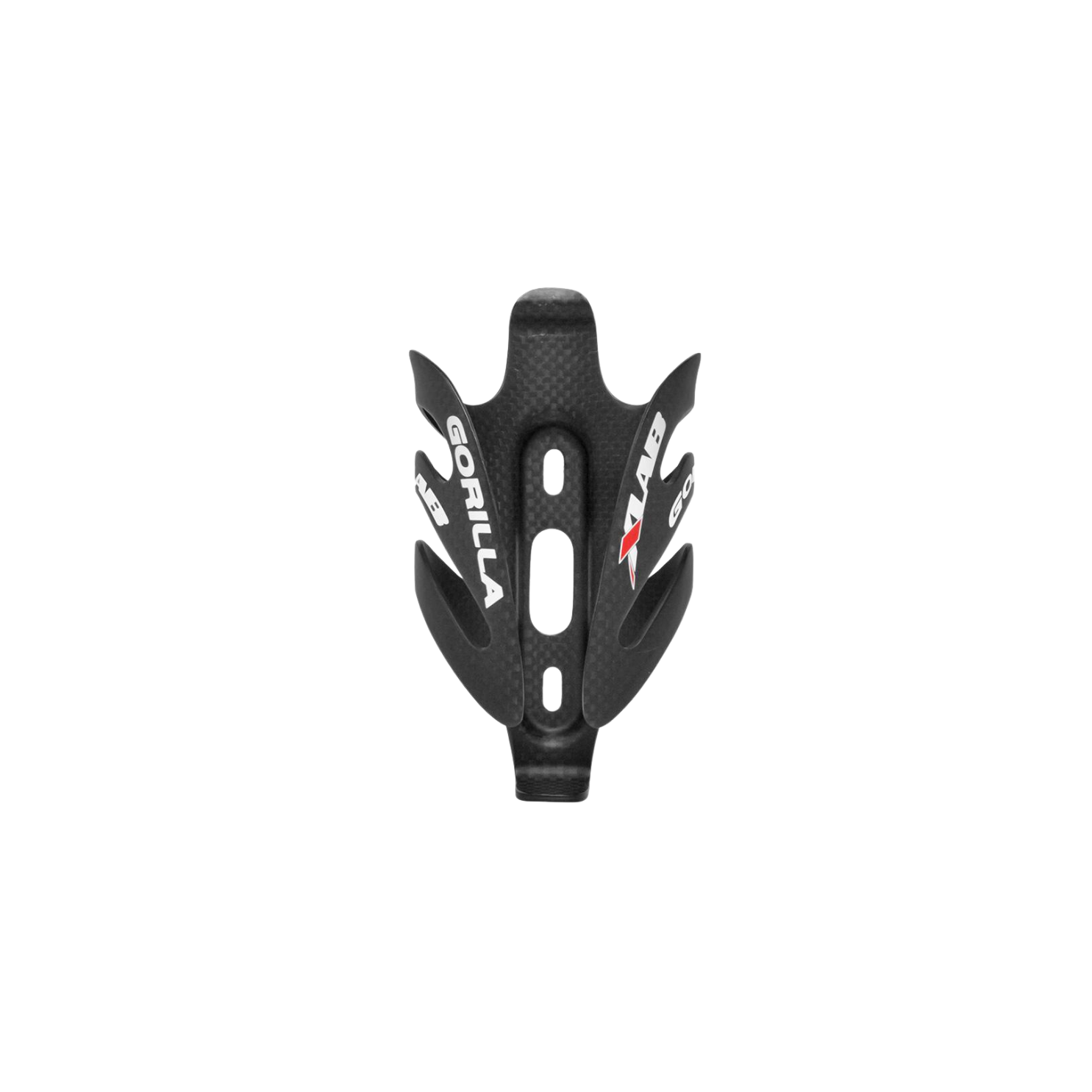 XLAB Gorilla 10 Carbon Cage - Matte Black