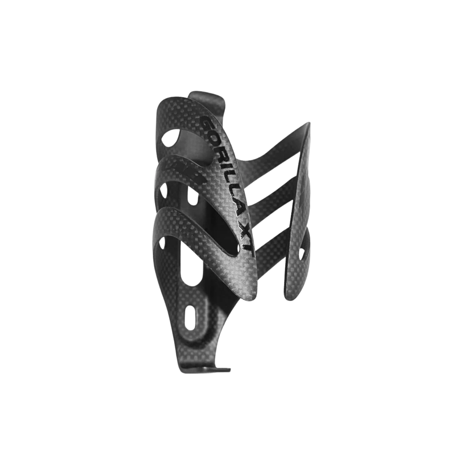 XLAB Gorilla XT-14 Carbon Bottle Cage - Matt Black