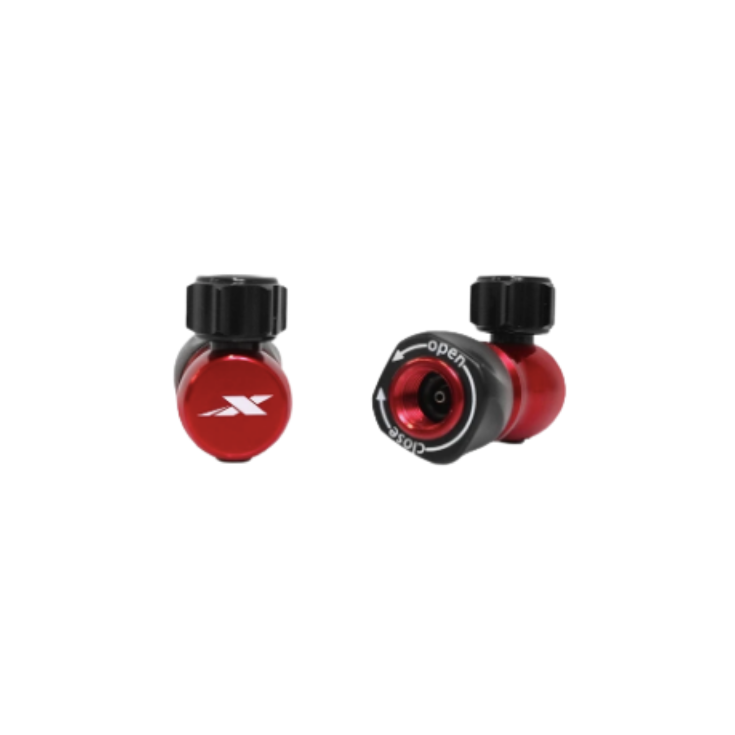 XLAB Nanoflator CO2 Inflator - Red