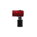 XLAB Speed Chuck CO2 Inflator - Red