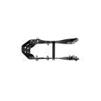XLAB Super Wing Cage Carrier - Black