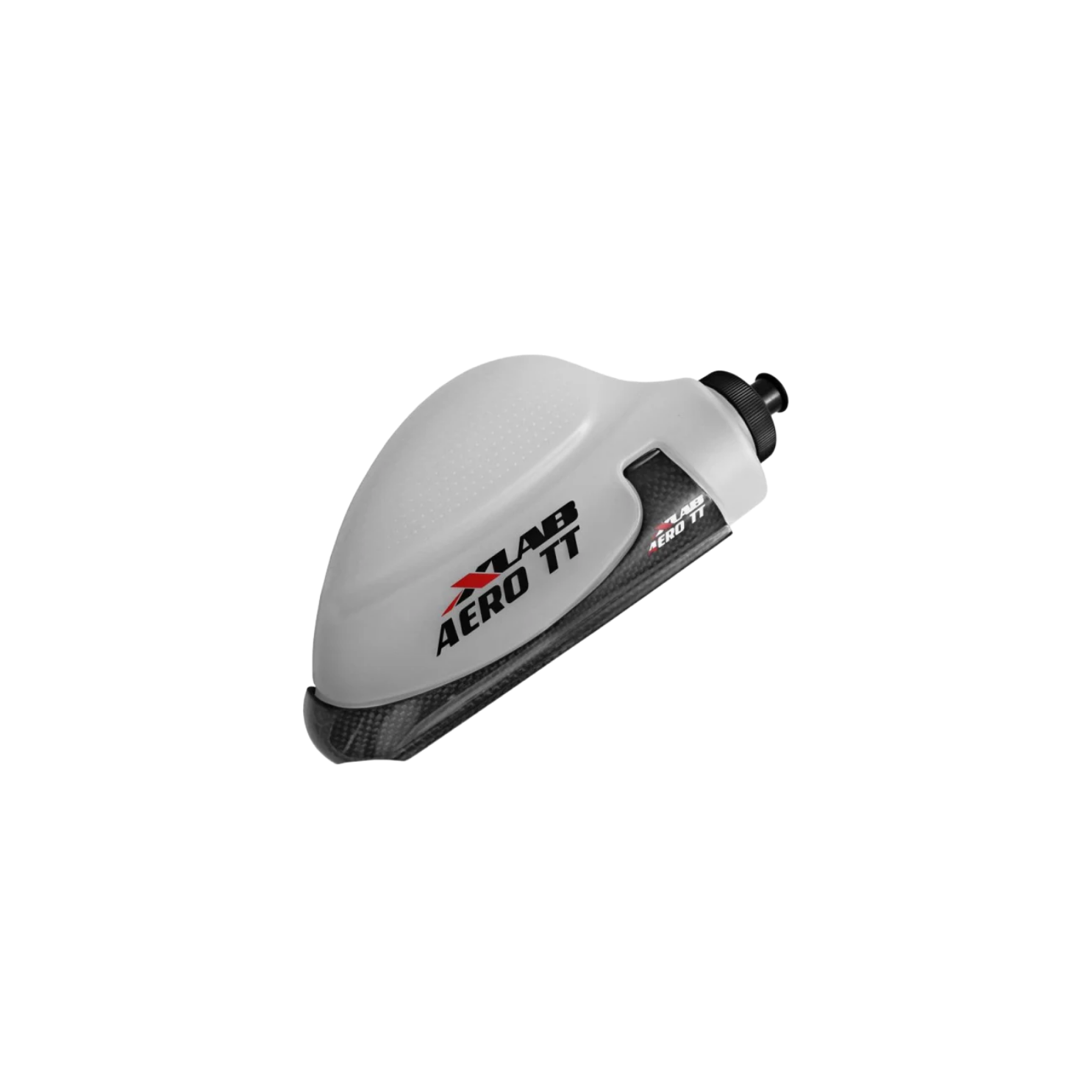 XLAB TT Bottle & Cage Aero System - Clear