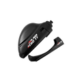 XLAB TT Bottle & Cage Aero System - Matt Black