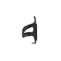 XLAB Torpedo Carbon Bottle Cage - Matte
