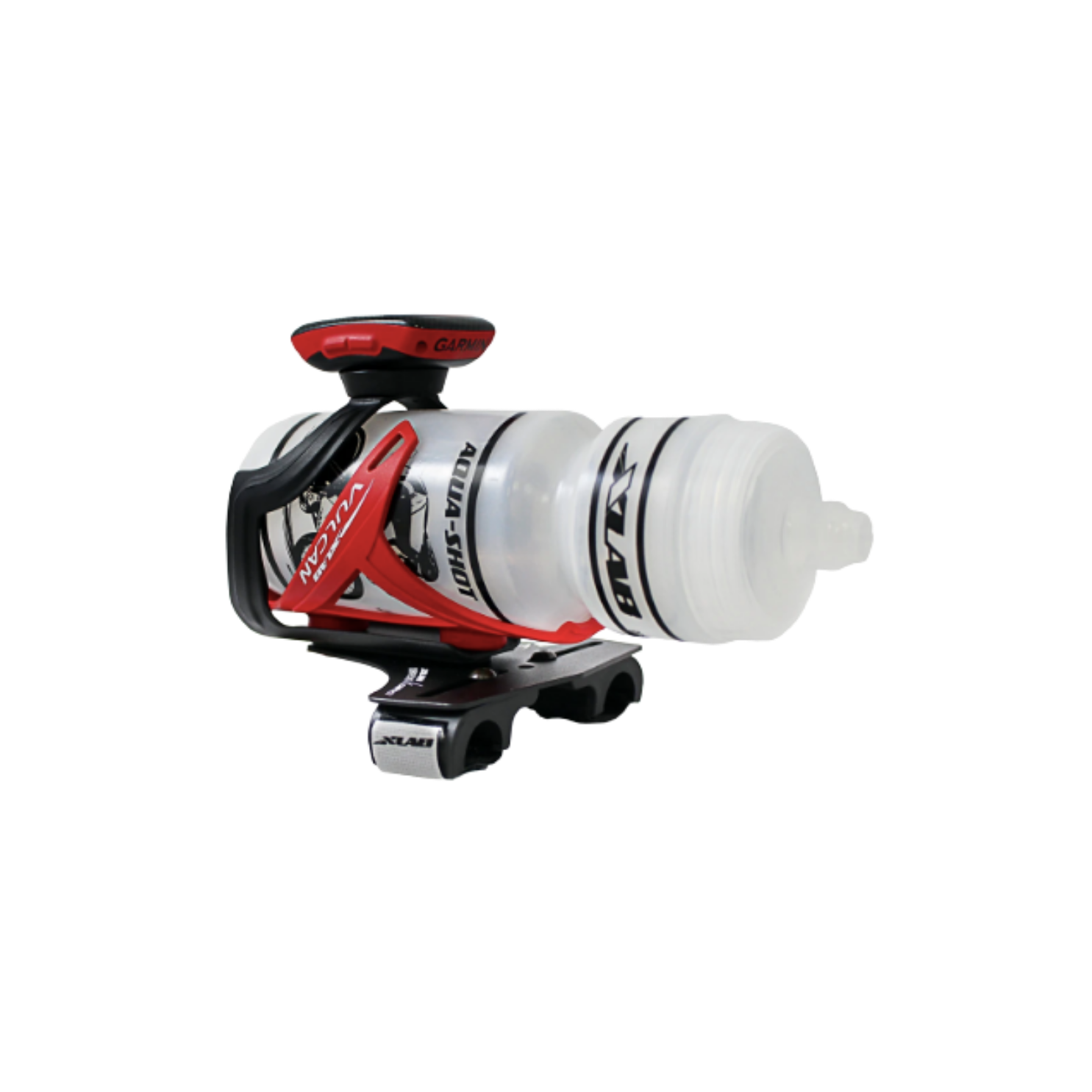 XLAB Torpedo Kompact 125 Hydration System - Red