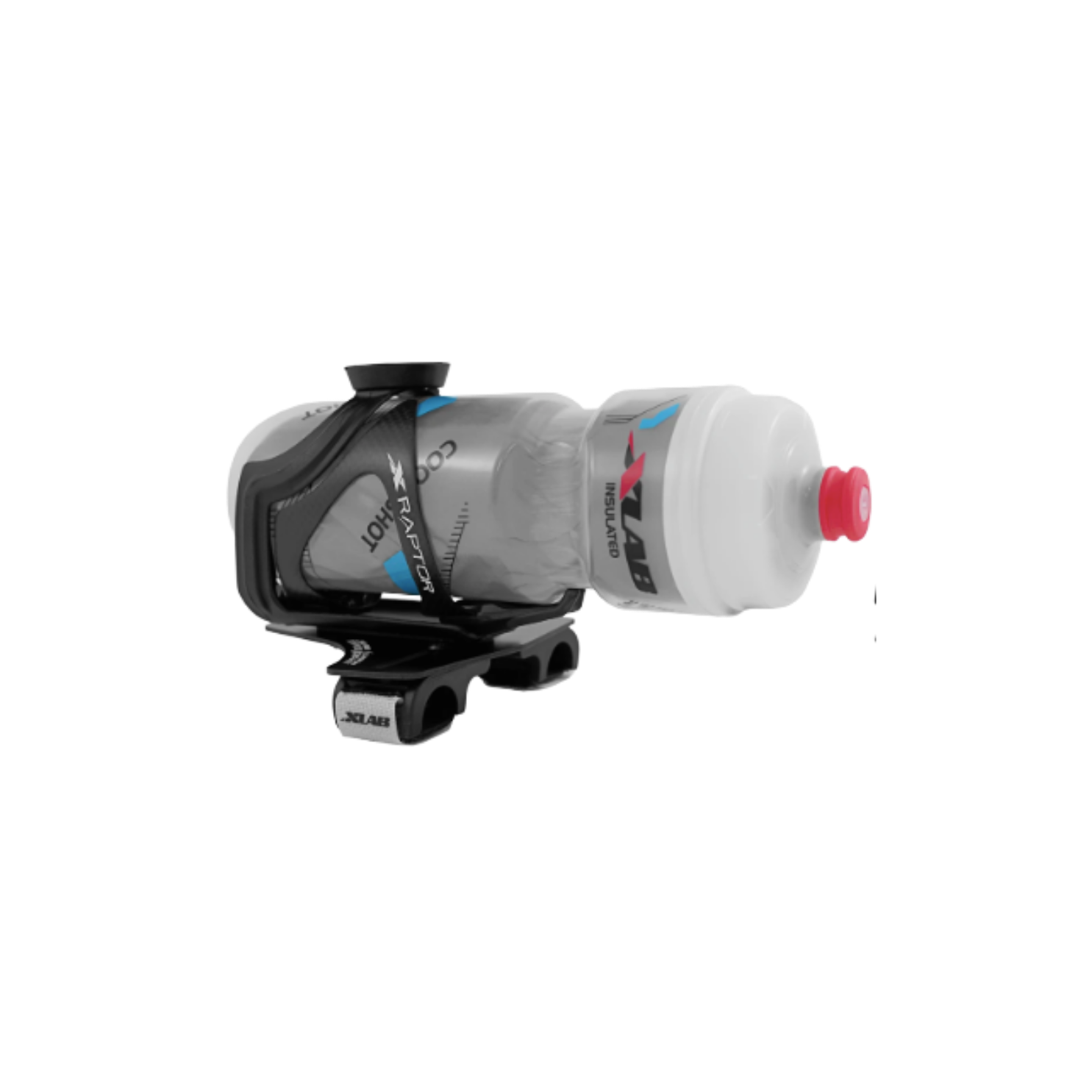 XLAB Torpedo Kompact 500 Hydration System - Black