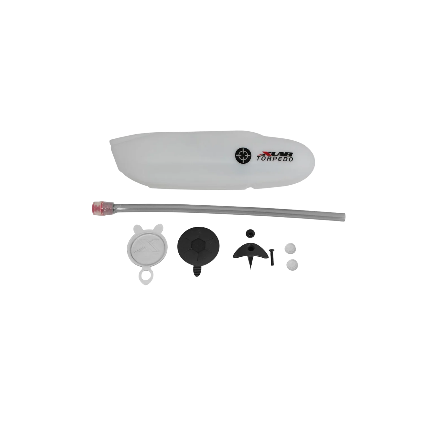 XLAB Torpedo Reload Kit - Clear