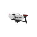 XLAB Torpedo Versa 200 Hydration System - Red