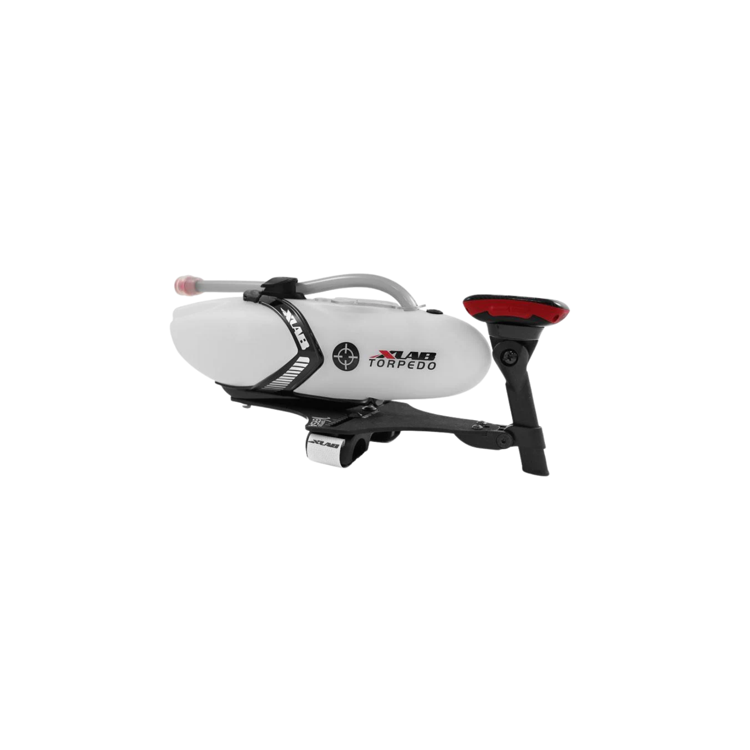 XLAB Torpedo Versa 200 Hydration System - Red