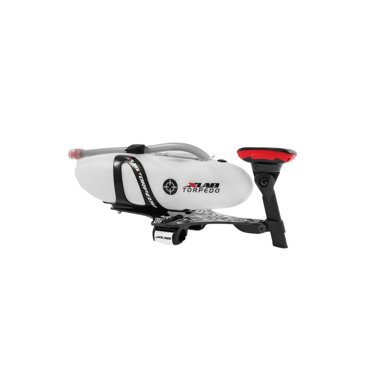 XLAB Torpedo Versa 500 Hydration System - Red