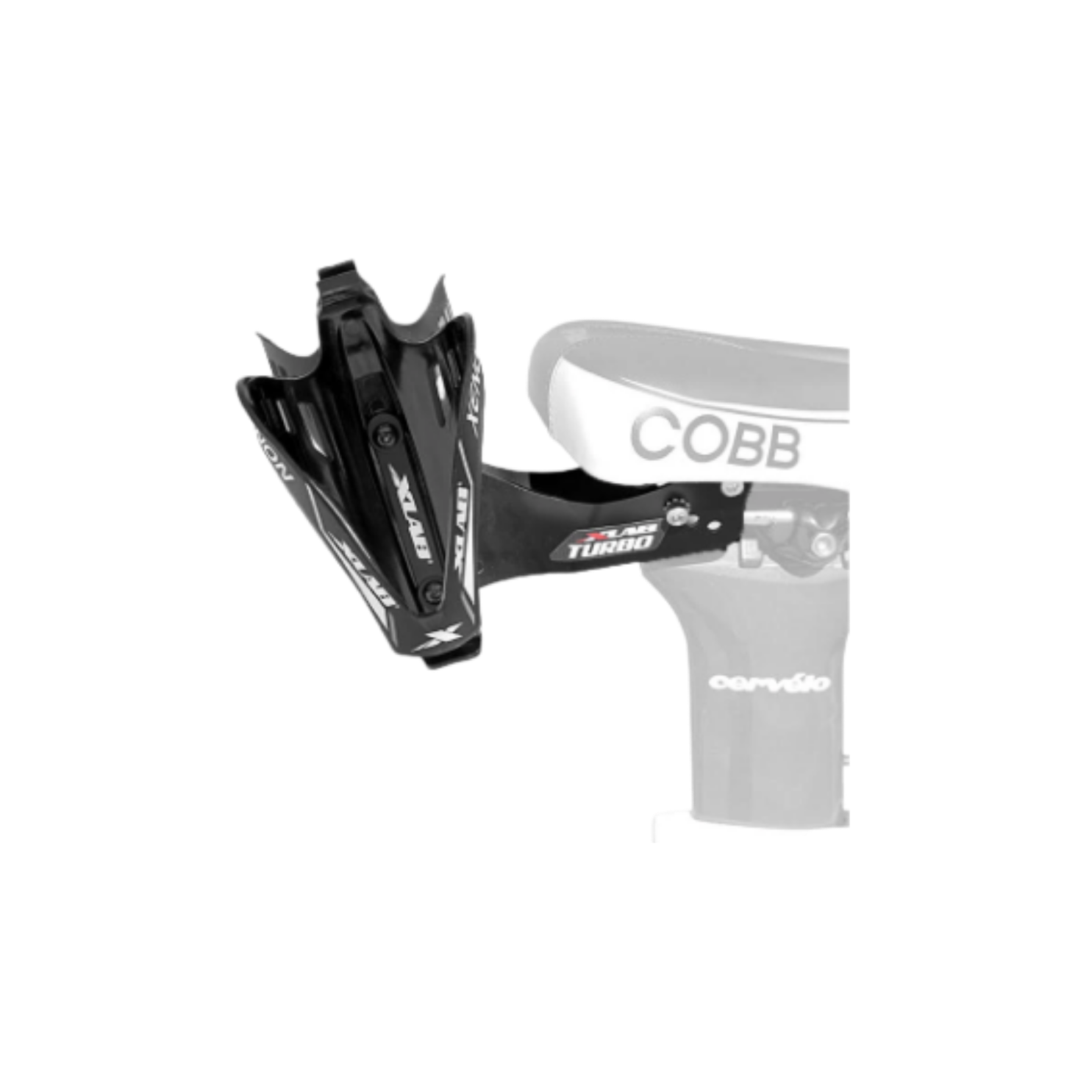 XLAB Turbo Wing Cage Carrier System With Xenon Cages