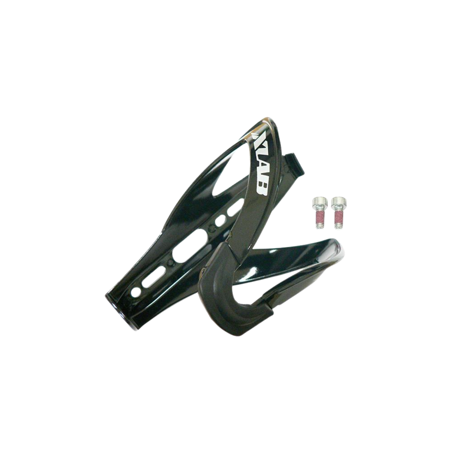 XLAB Vee 5 Bottle Cage - Black