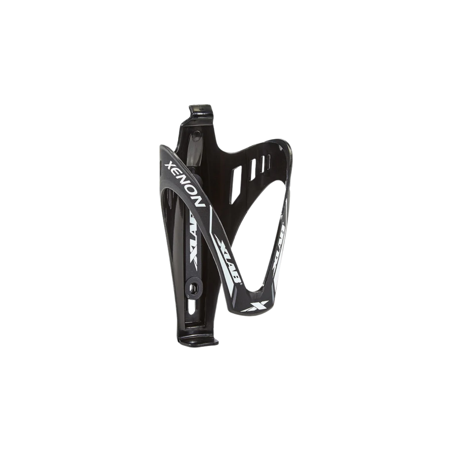 XLAB Xenon Bottle Cage - Black
