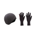 BBB Helmet Hat and Winter Gloves