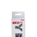 YBN MK12e 12 Speed Flattop Chain - Black