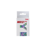YBN MK12e 12-Speed Flattop Chain - Rainbow