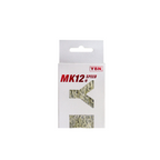 YBN MK12e 12-Speed Flattop Chain - Silver