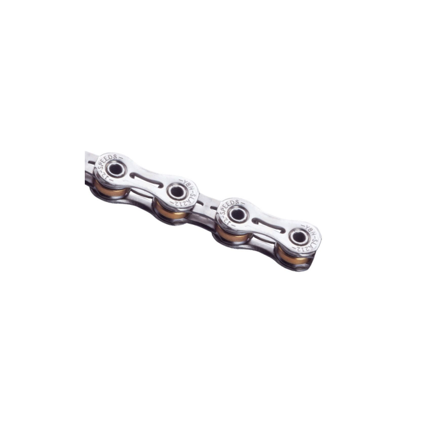 YBN SLA212 12 Speed Titanium Chain