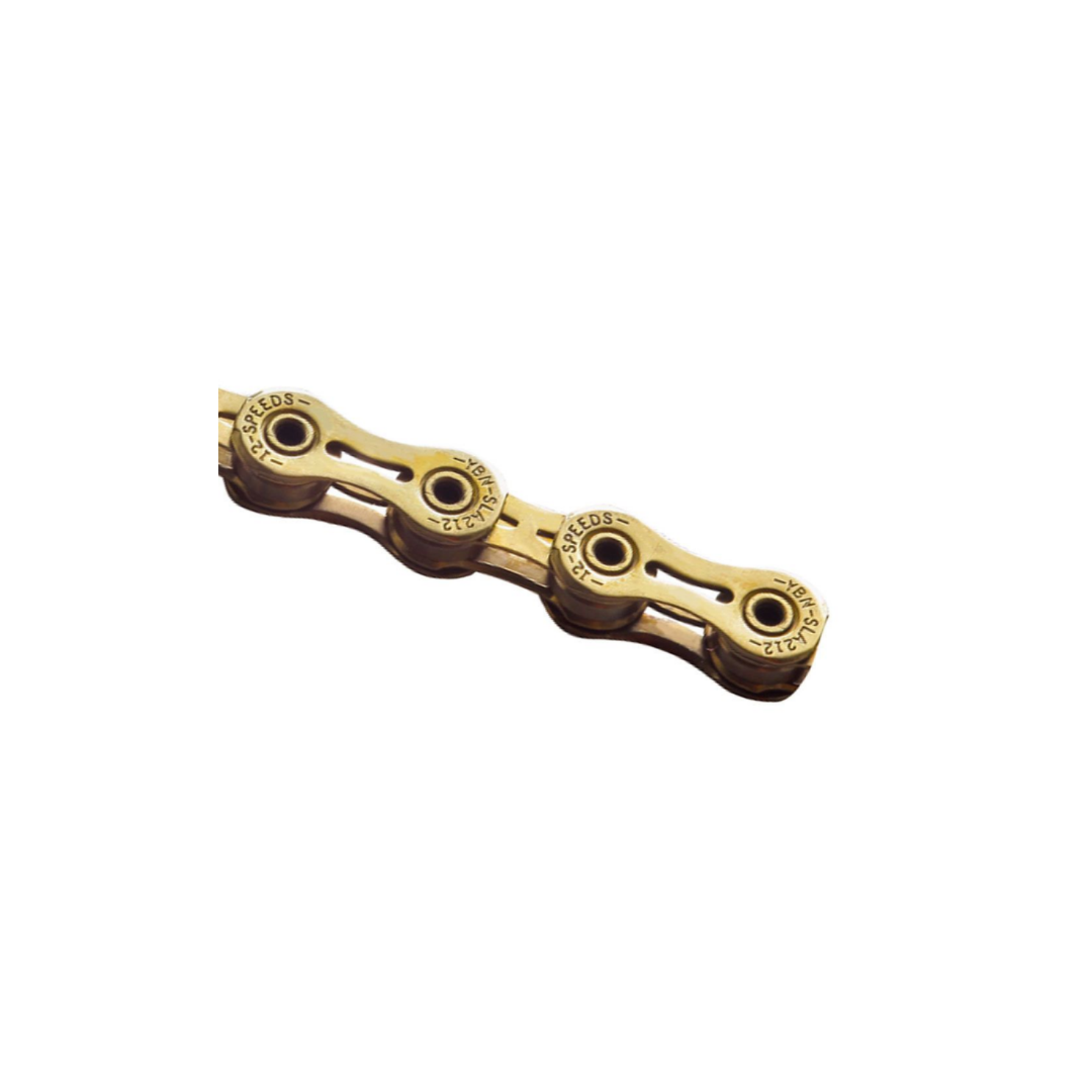 YBN SLA212 12 Speed Titanium Chain