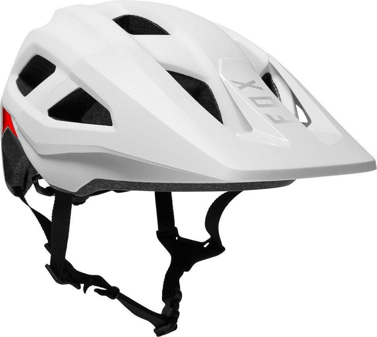 fox MIPS MTB Helmet white - front